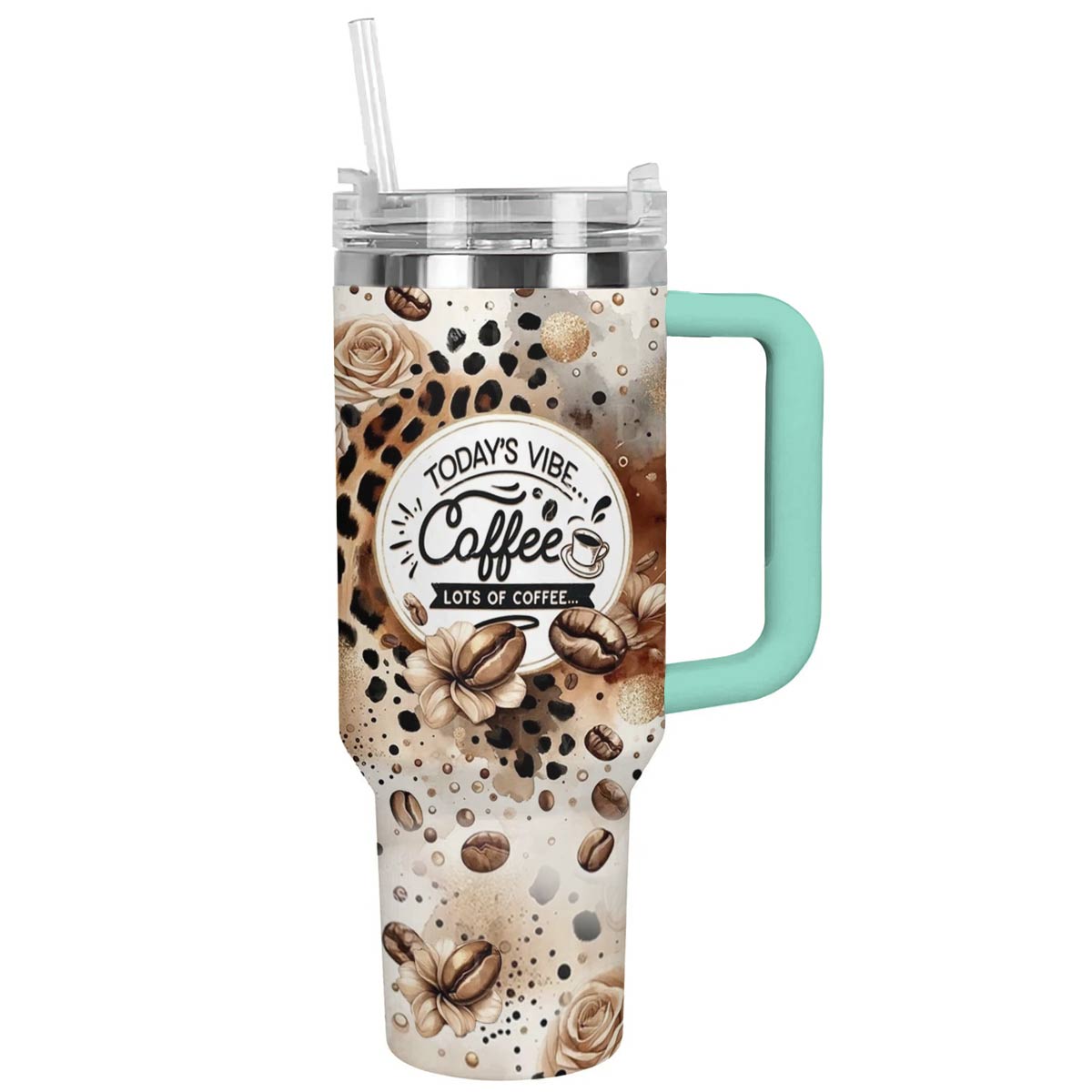 Shineful Tumbler Fabulous Today's vibe Coffee