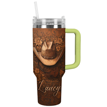 Shineful Tumbler Western Whimsy