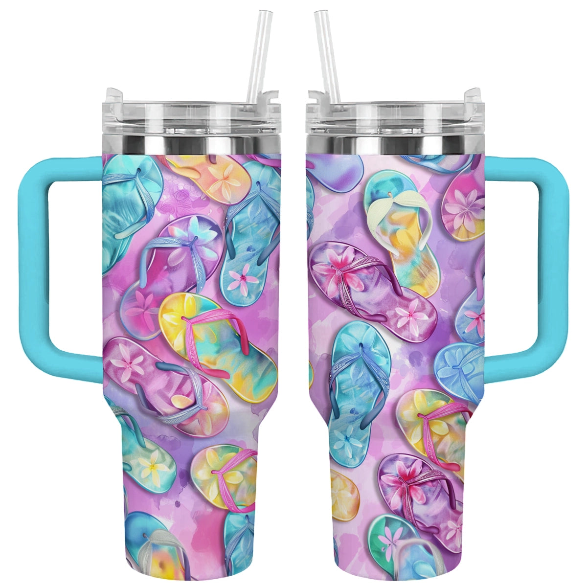 Shineful Tumbler Flipflop Fantasy