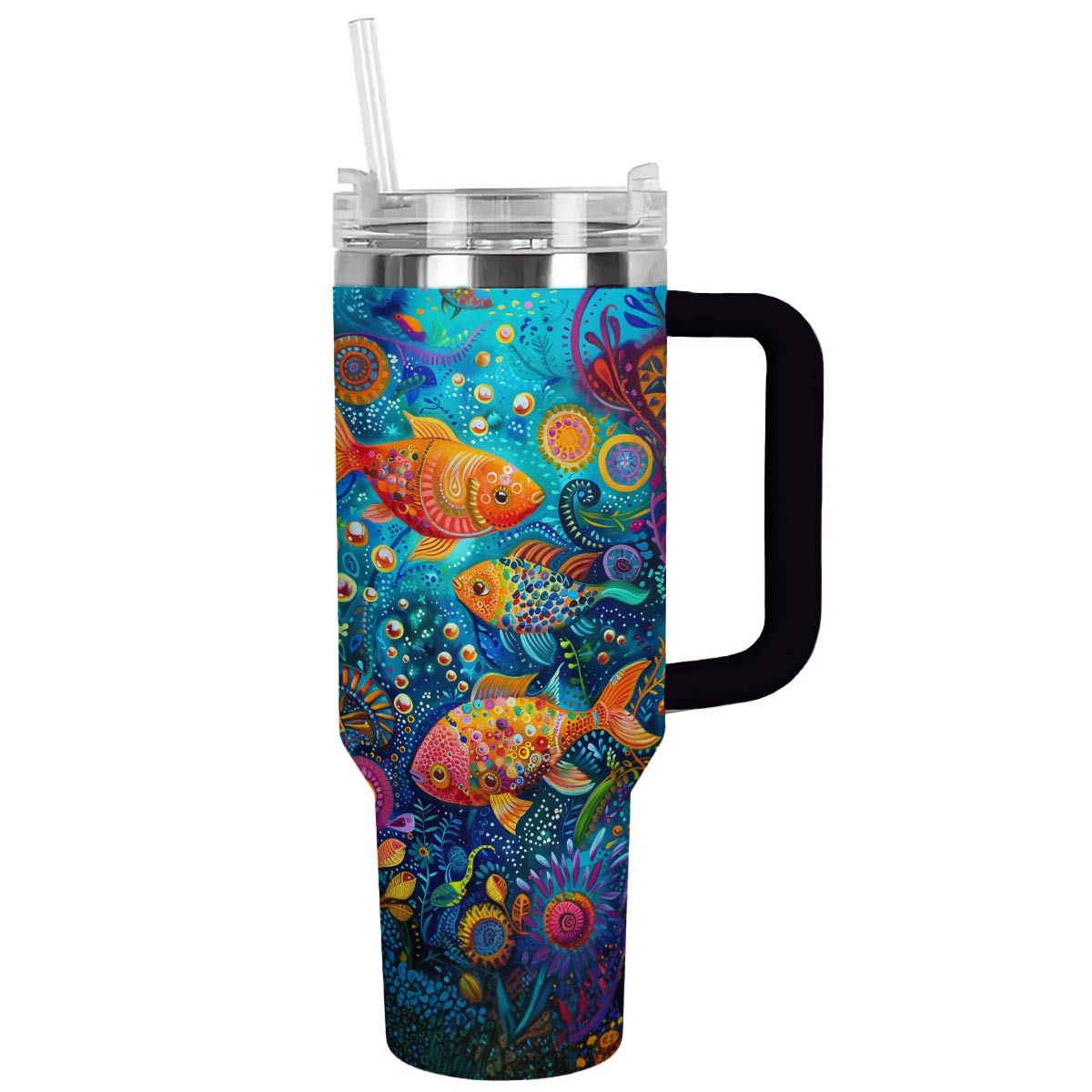 Shineful Tumbler Mystical Ocean