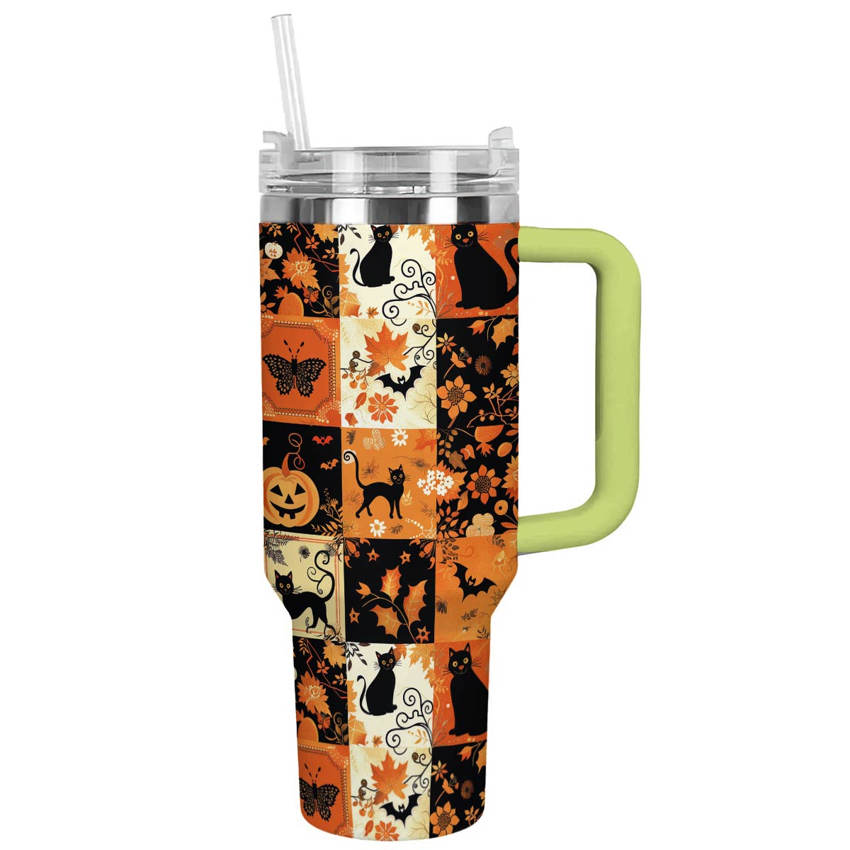 Shineful Tumbler Spooky Patches