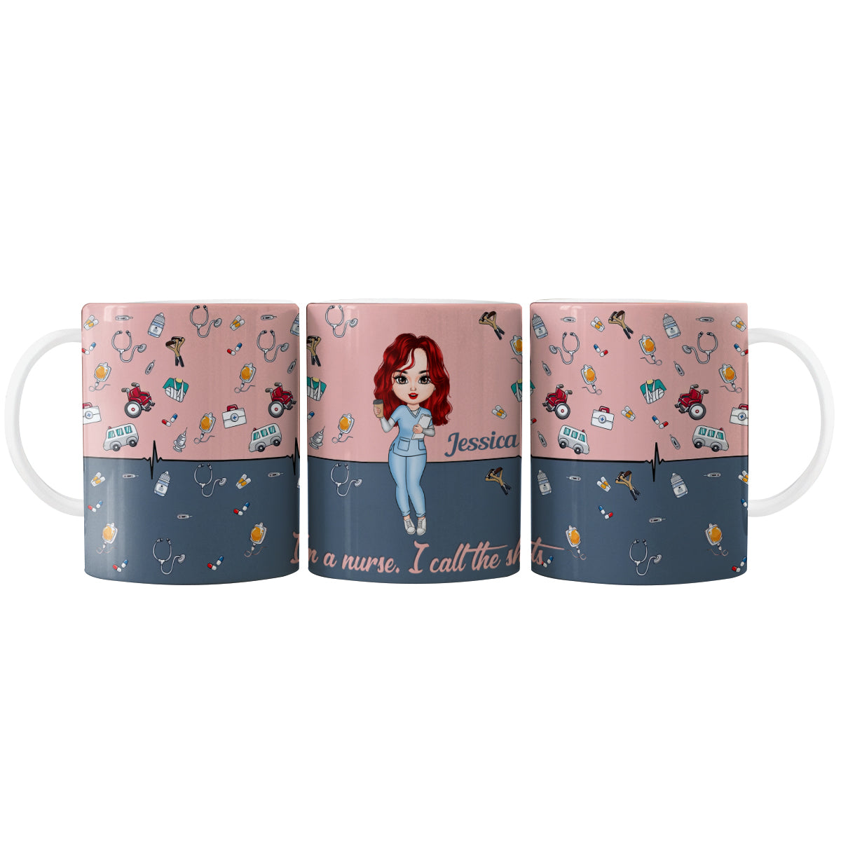 Shineful She Believed She Could So She Did Personalized Mug