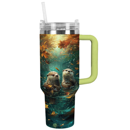 Shineful Tumbler Otter Delight