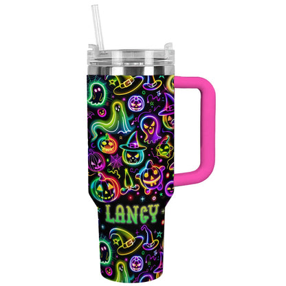 Shineful Glossy Tumbler Neon Nightmares