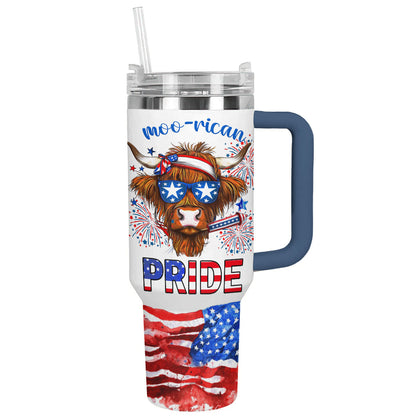 Shineful Tumbler Moorican Pride