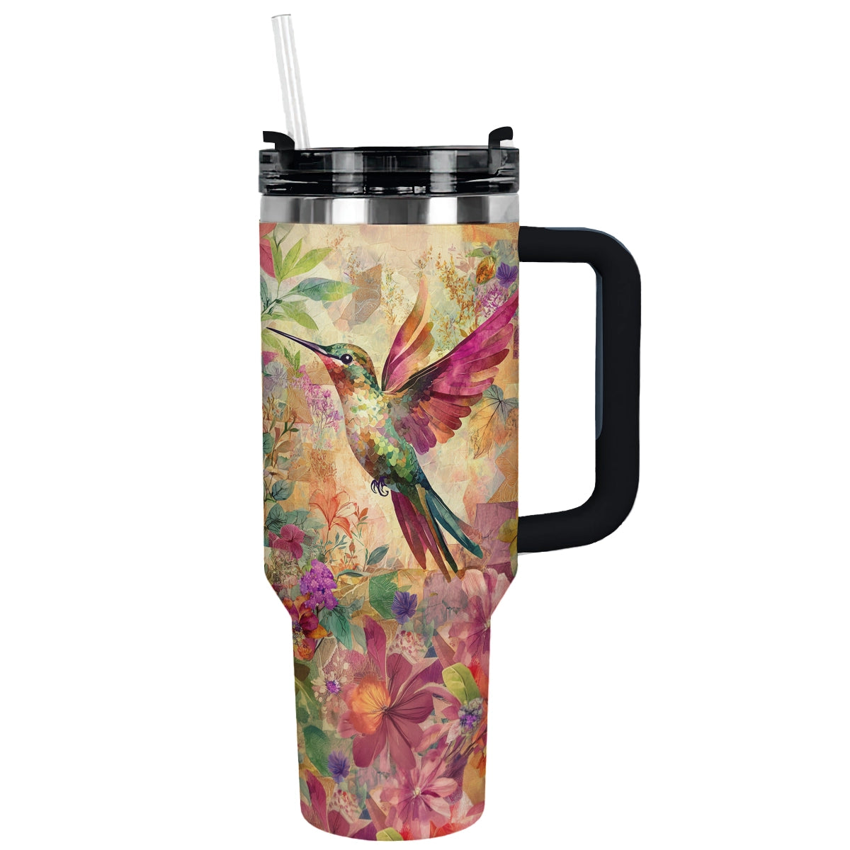 Shineful Tumbler Hummingbird Bliss