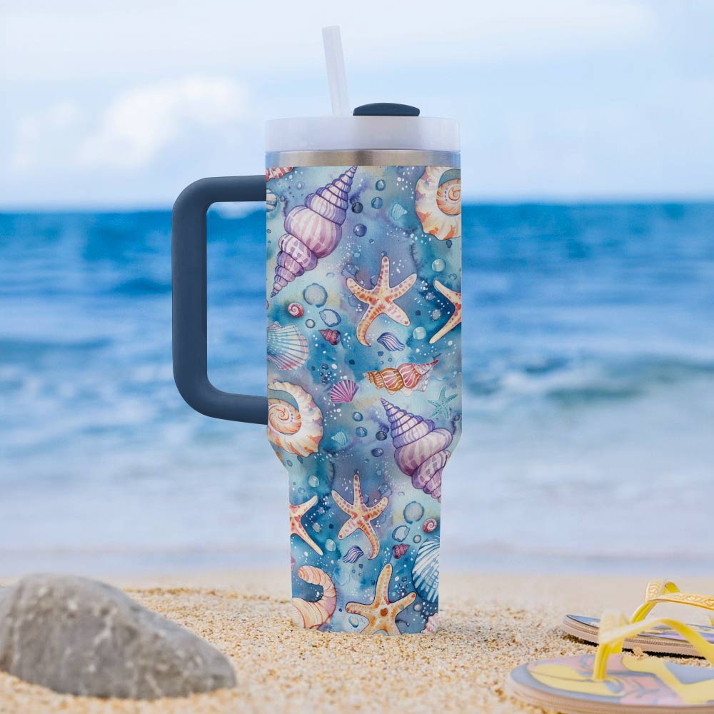 Shineful Tumbler Oceanic Bliss