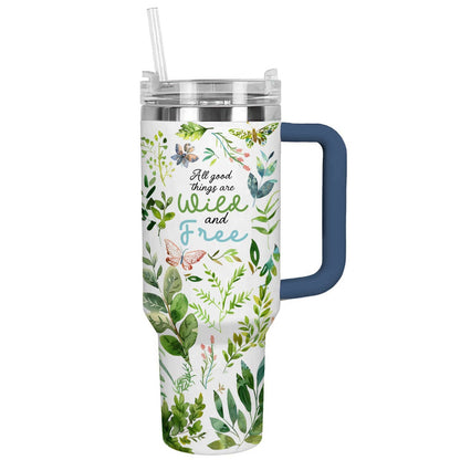 Shineful Tumbler Wild & Free