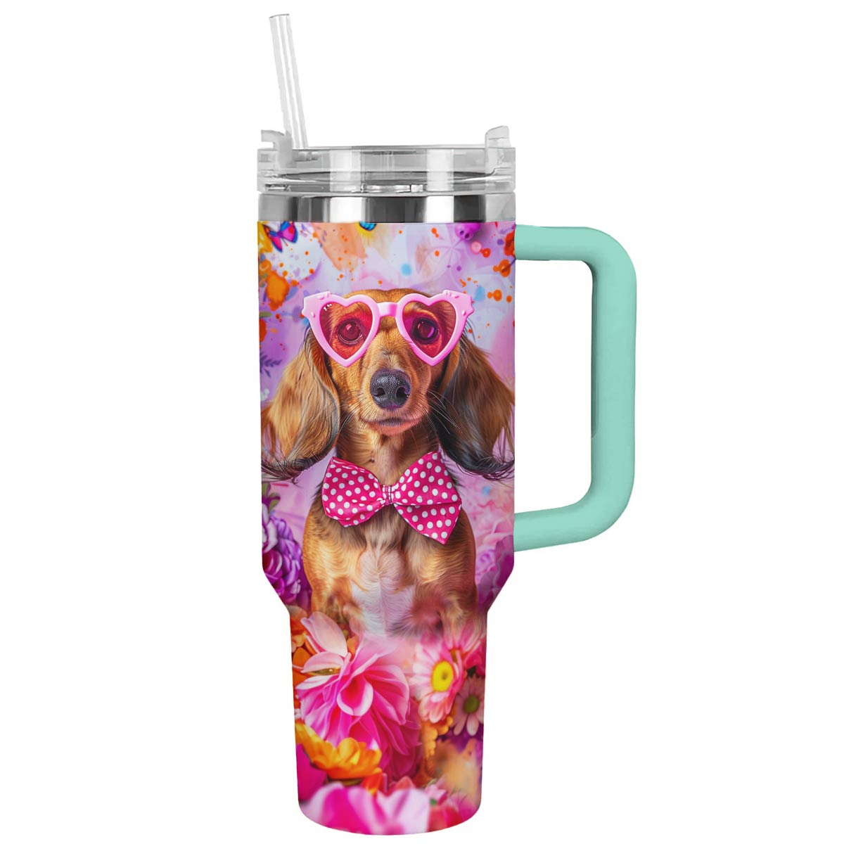 Shineful Tumbler Fabuleux Teckel 2