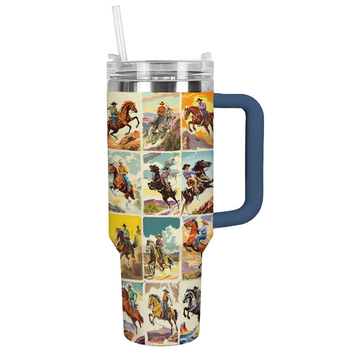 Shineful Tumbler Rodeo Spirit