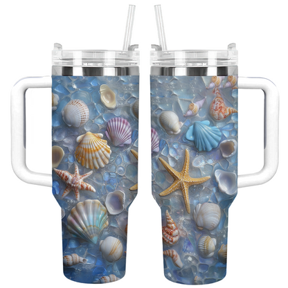 Shineful Tumbler Crystal Shores