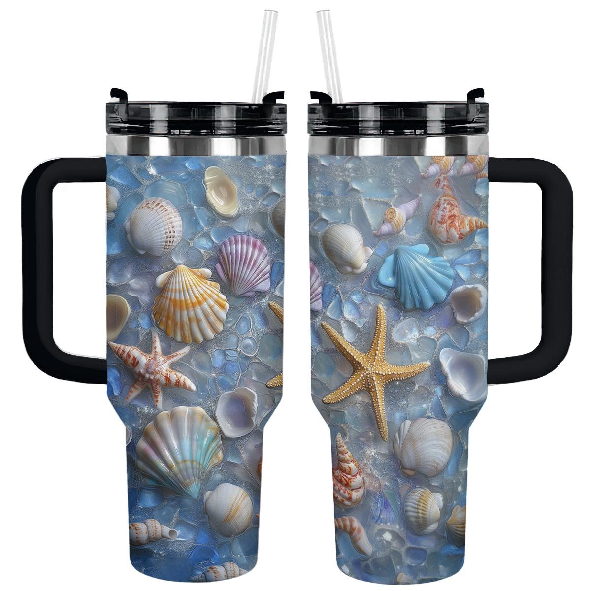 Shineful Tumbler Crystal Shores