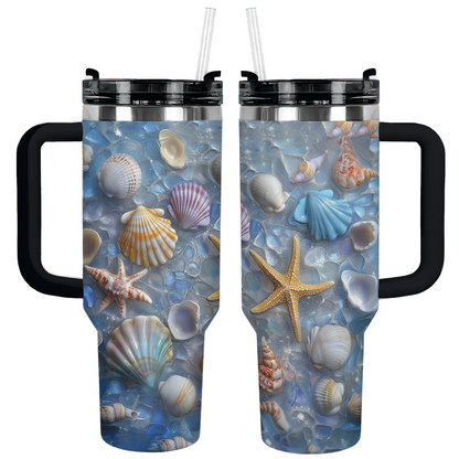 Shineful Tumbler Crystal Shores