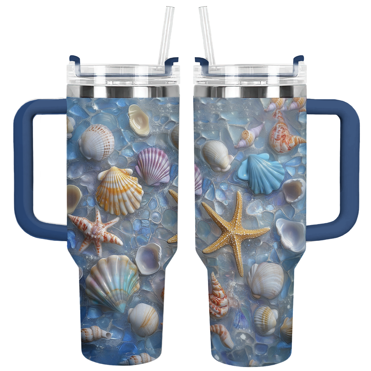 Shineful Tumbler Crystal Shores