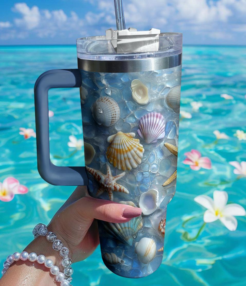 Shineful Tumbler Crystal Shores