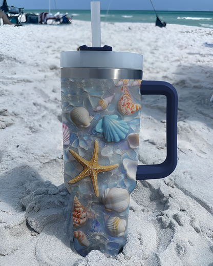 Shineful Tumbler Crystal Shores