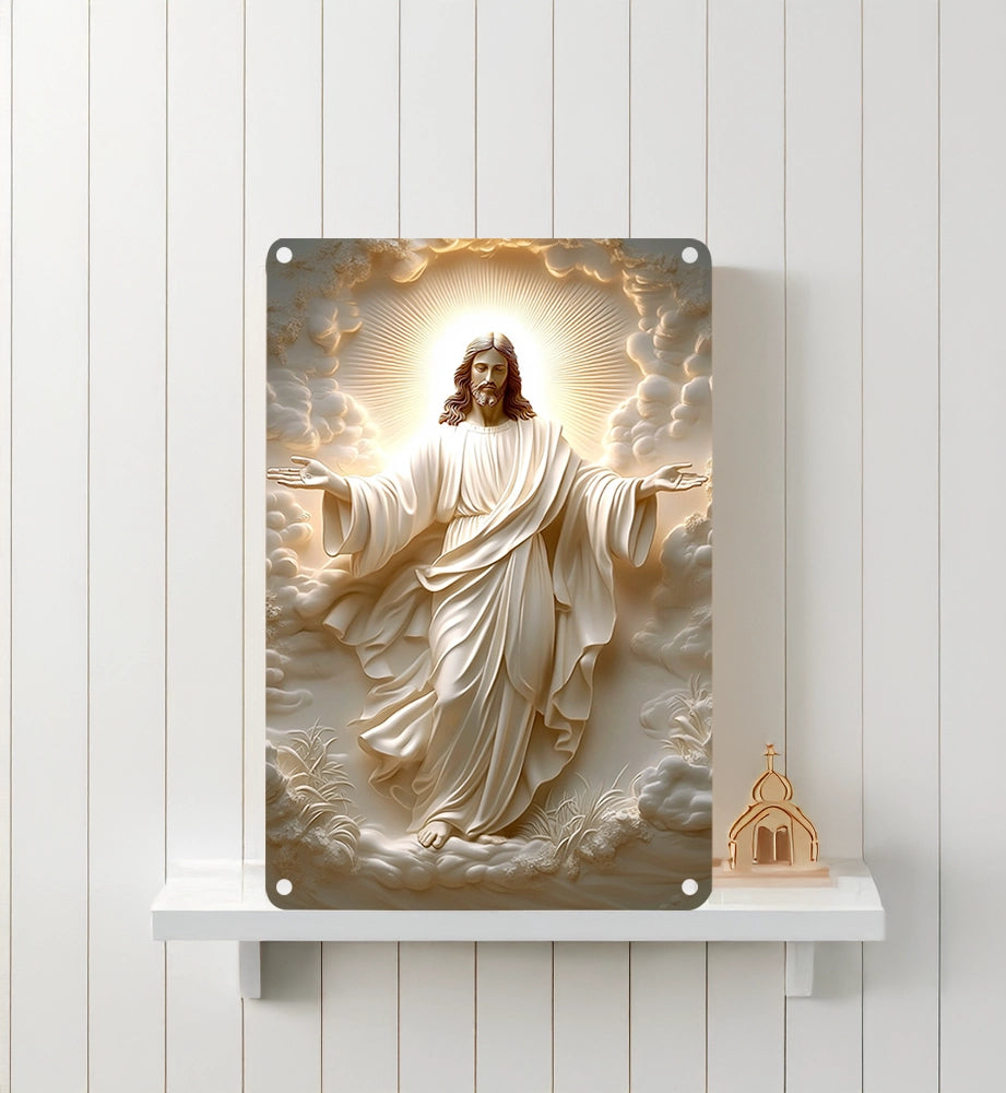 Shineful 2D Metal Sign Heavenly Grace