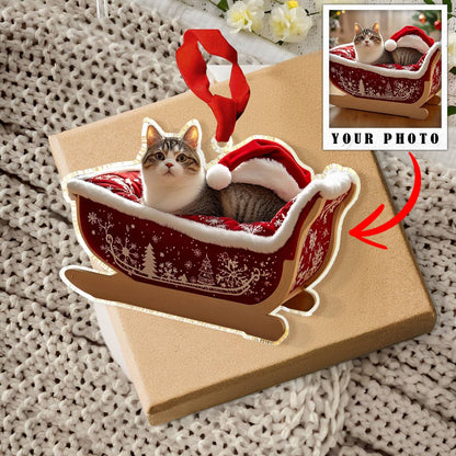 Shineful Decoration Ornament Cute Pet Personalized Upload