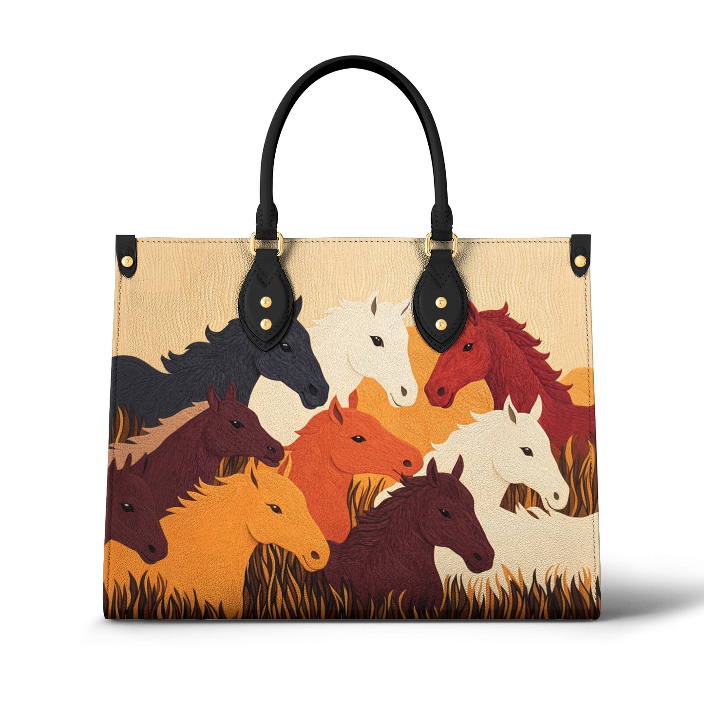 Shineful Leather Bag The Heritage Horse