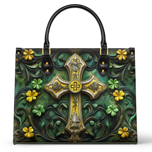 Shineful Leather Bag Celtic Grace