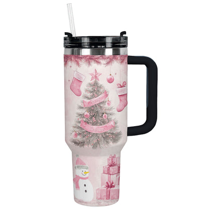 Shineful Tumbler Christmas Cheer