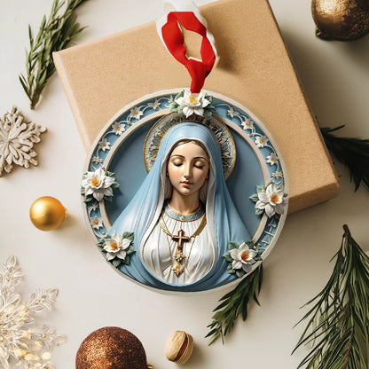 Shineful 2D Acrylic Ornament Holy Grace Virgin Mary