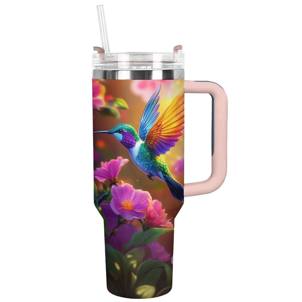 Shineful Tumbler Radiant Hummingbird