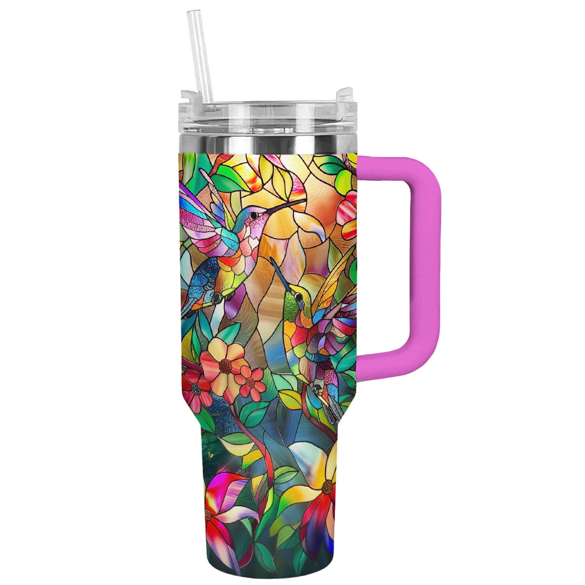 Shineful Tumbler Hummingbird Harmony