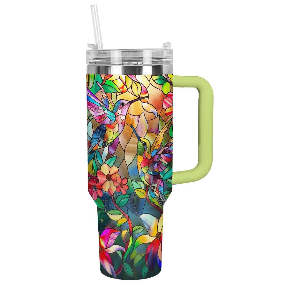 Shineful Tumbler Hummingbird Harmony