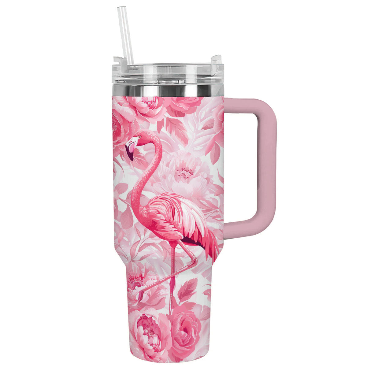 Shineful Tumbler Flamingo In Bloom