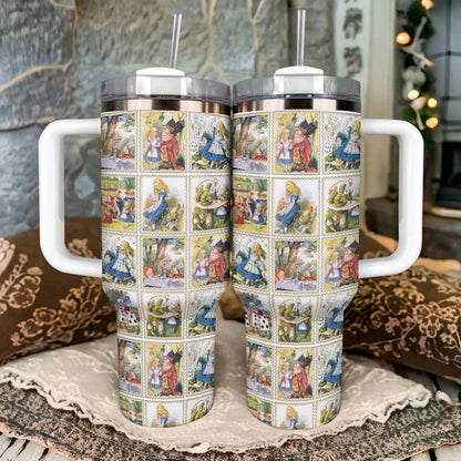 Tampon Shineful Tumbler Wonderland