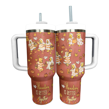 Shineful Tumbler Haunting Is Better Together