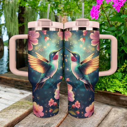 Shineful Tumbler Hummingbird Serenity