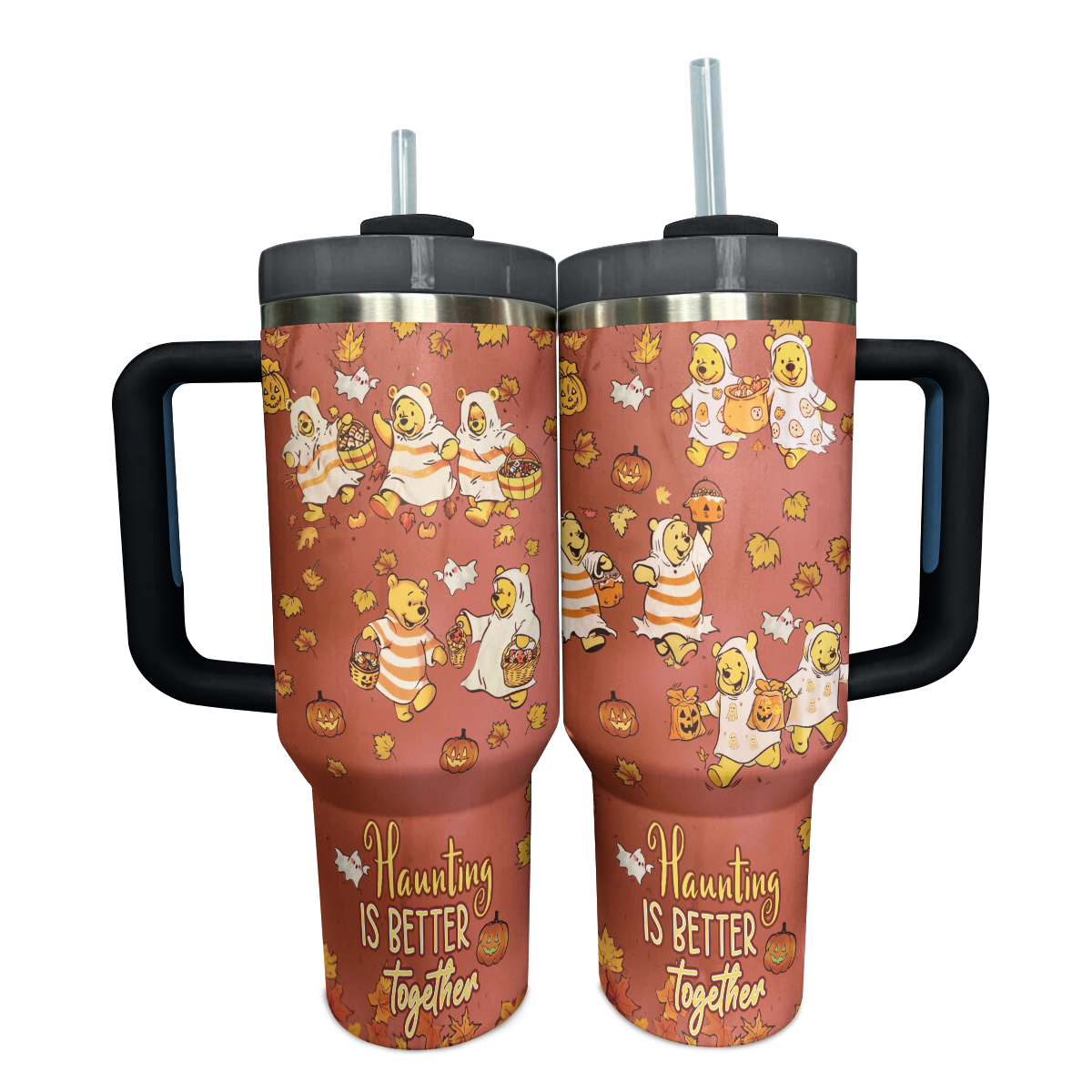 Shineful Tumbler Haunting Is Better Together