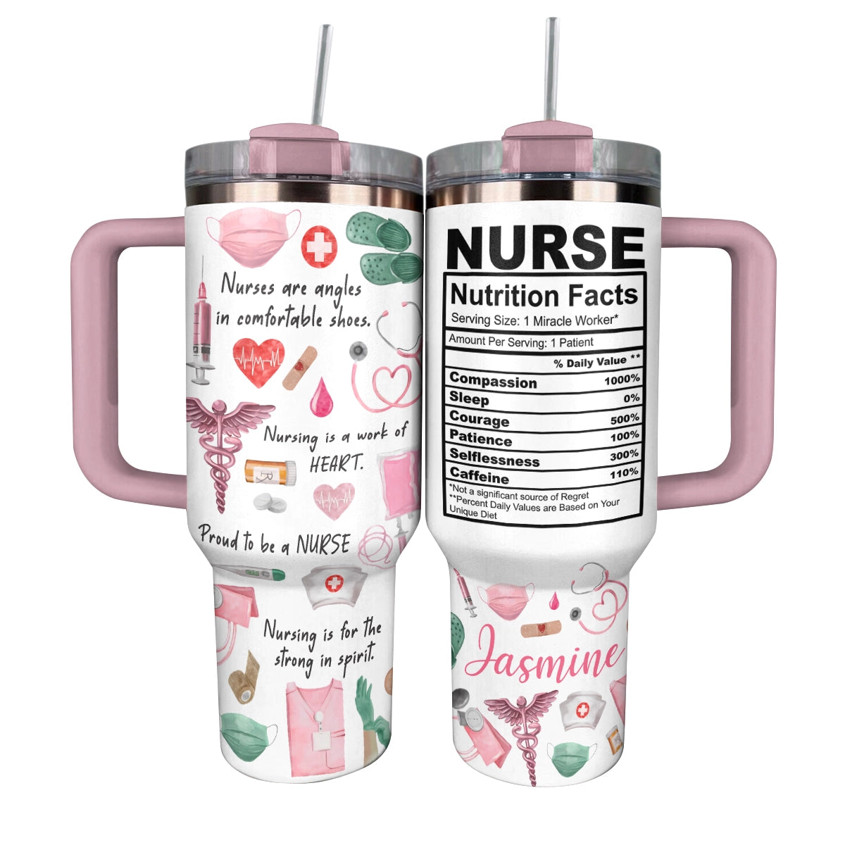 Valeurs nutritionnelles de Shineful Tumbler Nurse