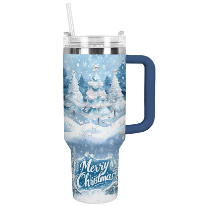 Shineful Tumbler Winter Wonderland