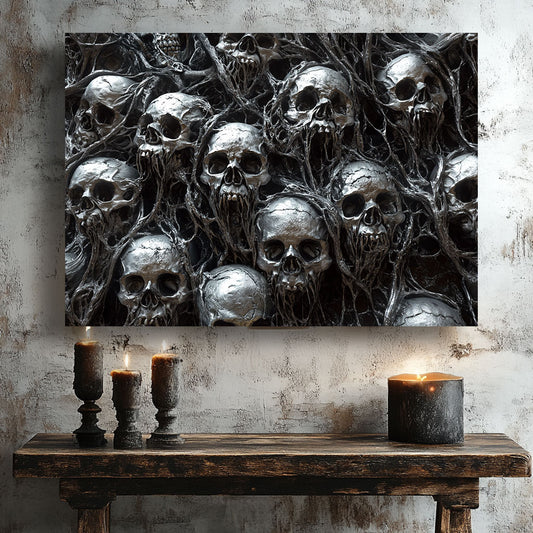 Shineful 2D Metal Sign Eternal Souls of the Abyss