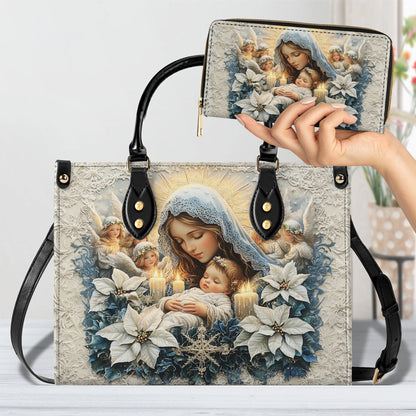 Shineful Leather Bag Angelic Serenity