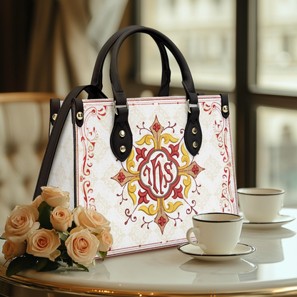 Shineful Leather Bag Divine Grace