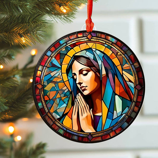 Shineful 2D Acrylic Ornament Mary's Grace