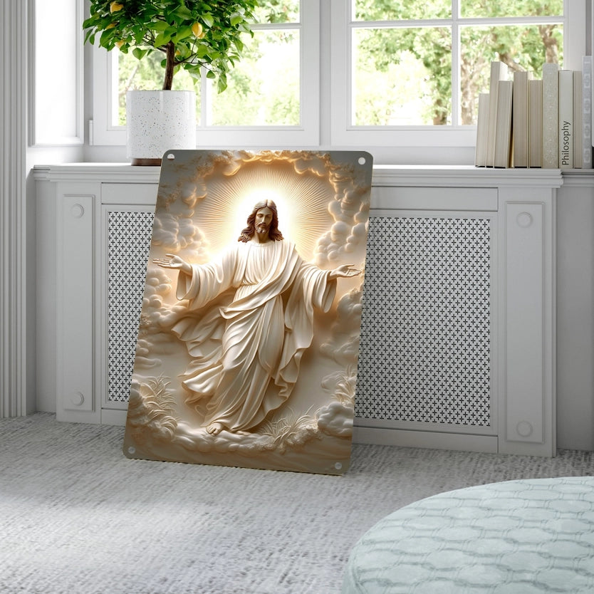 Shineful 2D Metal Sign Heavenly Grace