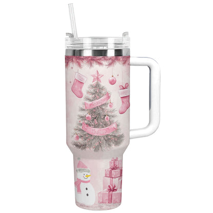 Shineful Tumbler Christmas Cheer