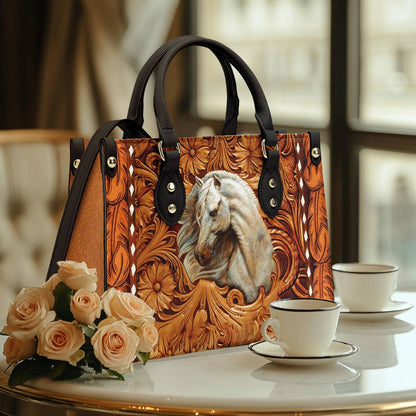 Shineful Leather Bag Majestic Stallion