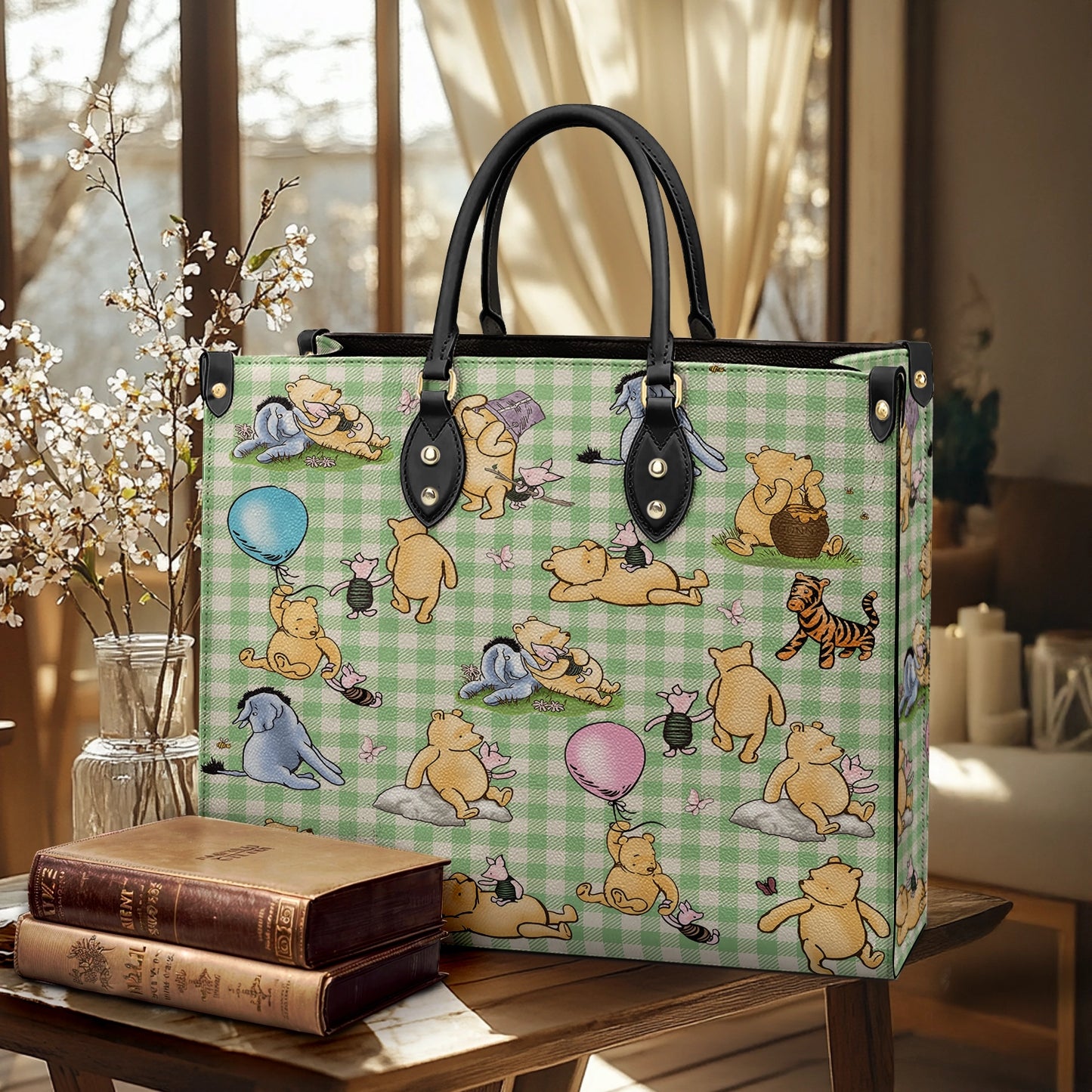 Shineful Leather Bag Whispers of the Hundred Acre