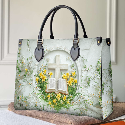 Shineful Leather Bag Holy Harmony