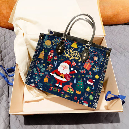 Shineful Leather Bag Christmas Festive Cheer