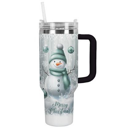 Shineful Tumbler Personalized  Frosty Mint