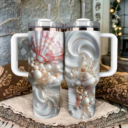 Shineful Tumbler Pearl Magnifique