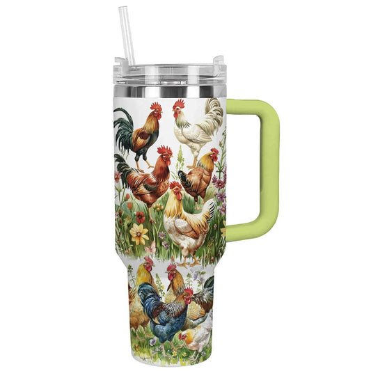 Shineful Tumbler Chicken Heaven