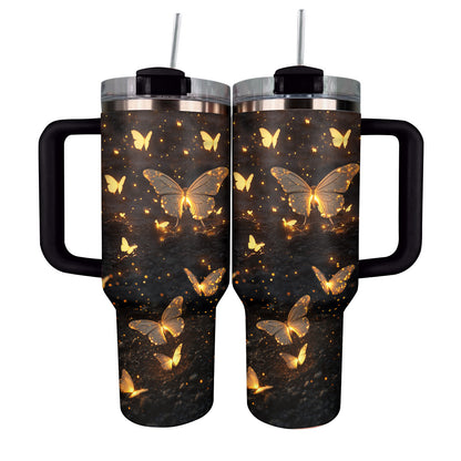 Shineful Tumbler Twinkling Butterfly